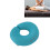 Facial Massage Pillow Soft Rebound After Surgery 12