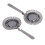 Bar Strainer Fine Filtering Professional Stainless 12