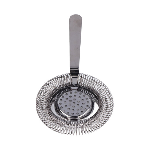 Bar Strainer Fine Filtering Professional Stainless 2