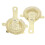 Cocktail Strainer Wintersweet Type Stainless Steel 10