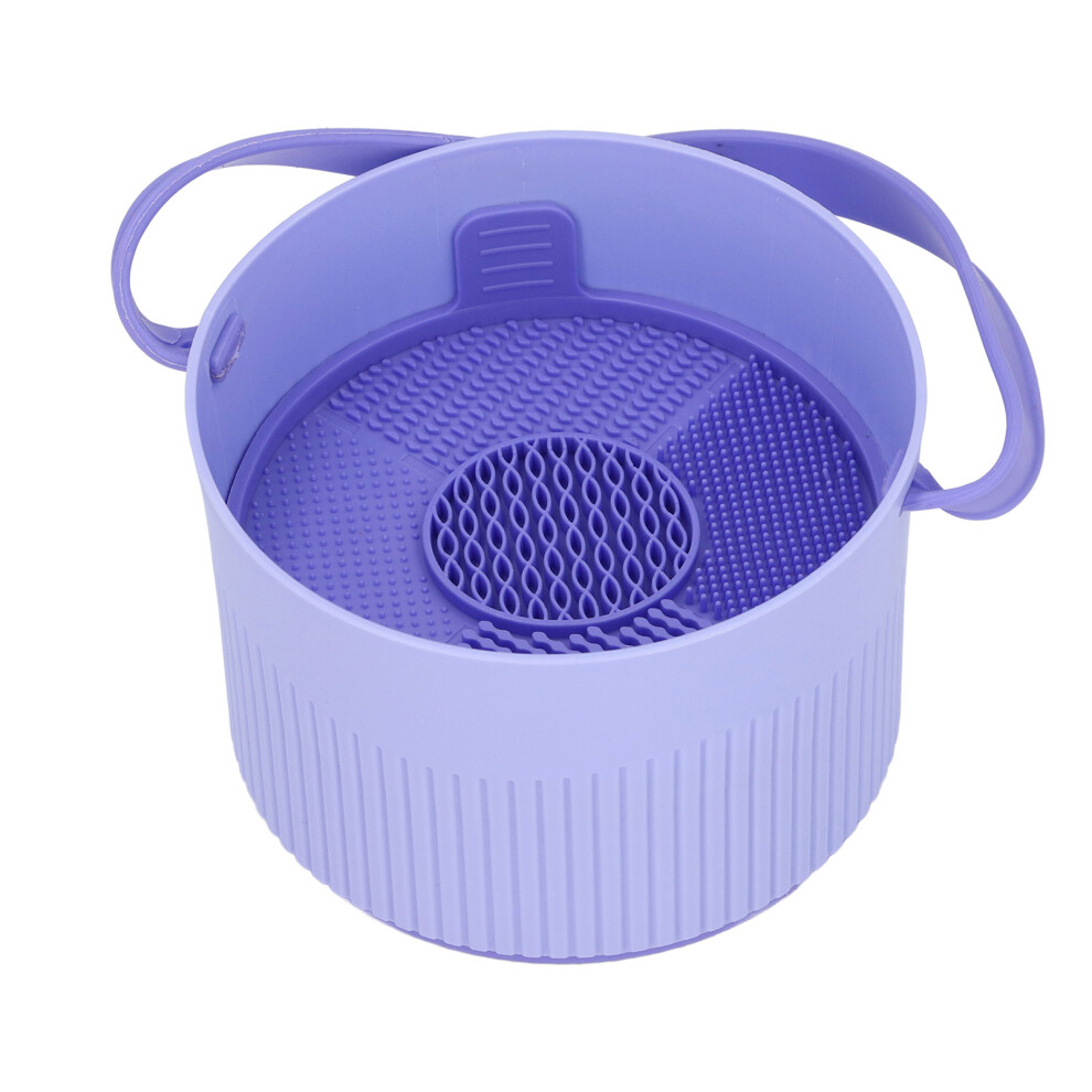 Makeup Brush Cleaning Bowl Multifunctional