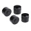 2PCS Nail Glue Storage Jar Portable Leakproof 8