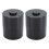 2PCS Nail Glue Storage Jar Portable Leakproof 1