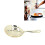 Cocktail Strainer Professional Stainless Steel 12