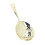 Cocktail Strainer Professional Stainless Steel 9