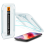 Spigen Glastr EZ Fit HD Screen Protector 2 Pack for iPhone 17 Air 5