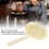 Bar Strainer Fine Filtering Professional Stainless 15