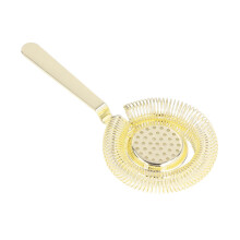 Bar Strainer Fine Filtering Professional Stainless