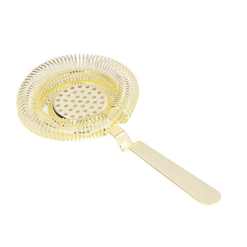 Bar Strainer Fine Filtering Professional Stainless 1