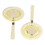 Bar Strainer Fine Filtering Professional Stainless 12