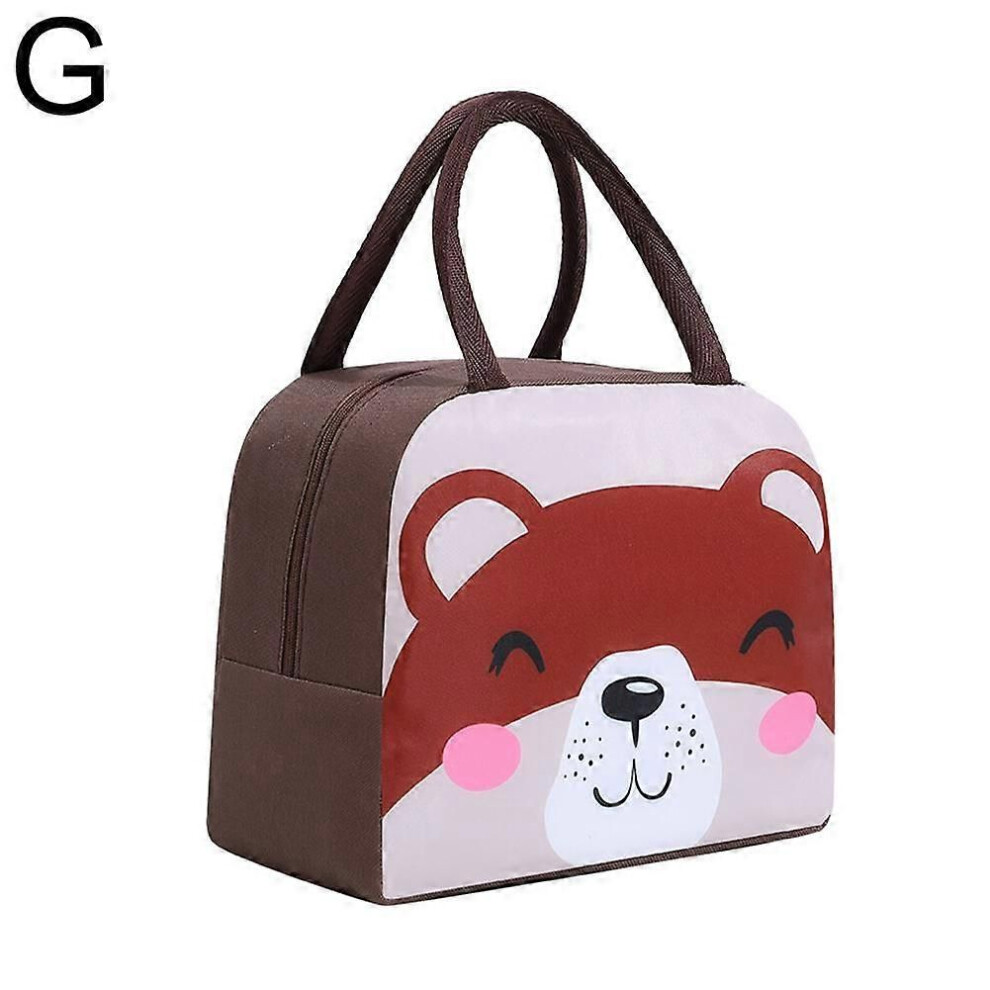 (Bear)Lunch Bag Borsa Per Il Pranzo Borsa Per Il Pranzo Borsa Per Il Pranzo Borse Per Il Pranzo