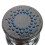 Side shower massage jet set for spa bathrooms - 6 pieces 2