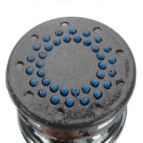 Side shower massage jet set for spa bathrooms - 6 pieces 1
