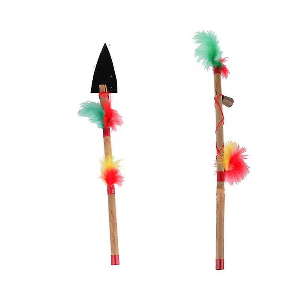 2pcs Indian Props