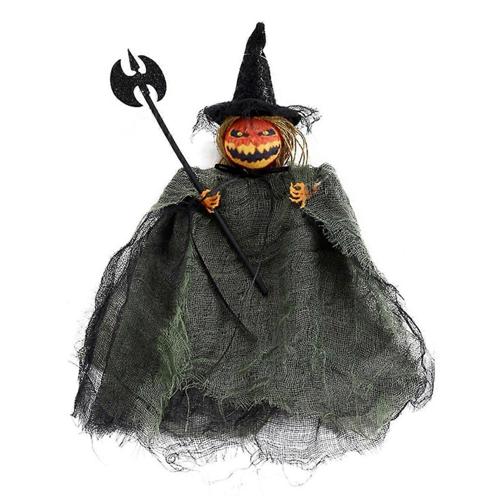 Halloween Skeleton Doll Ornaments Ghost Haunted House Hanging Pendants Home Kids Gift Halloween Decor Props Green-image-OPC-PJRP9FG-NEW