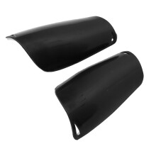 Protège-tibias petite taille 12,5 7 cm EVA noir