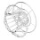 DripType 3 fori supporto per filtro 134 g 9x11 cm Argento 3