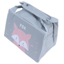Borsa per pranzo Cartoon termica 21x15x17cm Portatile