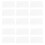 100Pcs Transparent Rectangular Plastic Bags for Ice Cream & Candy, 10x16cm 8
