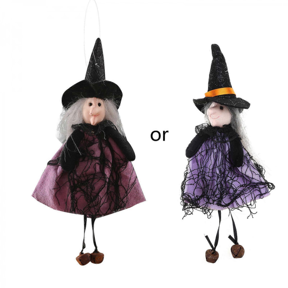 Halloween Black Cat Pendant Hanging Ornament for Witch Doll Farmhouse Door Wall Window-image-OPC-PJRPBZW-NEW