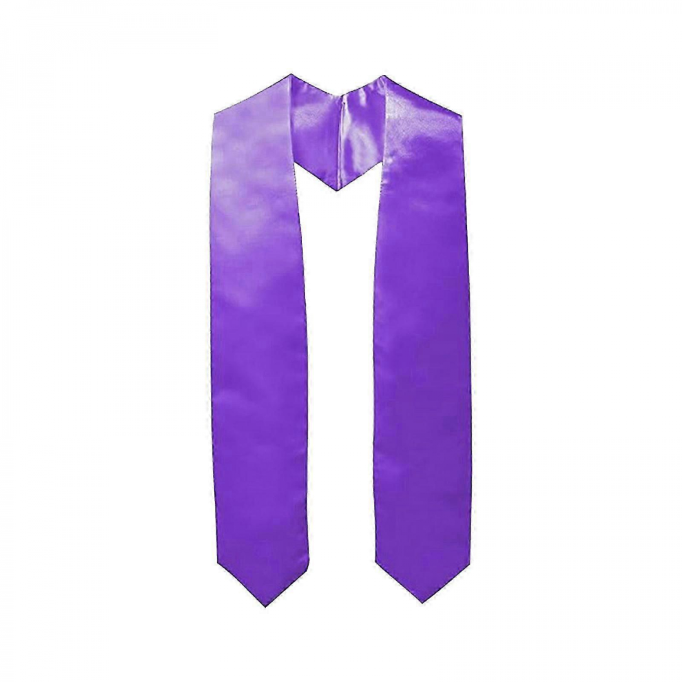 2024 Valedictorian Graduation Sash Yellow Purple Ceremony Party Photo Props-image-OPC-PJRPD6D-NEW