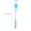 10-Pack LED Glow Wands for Parties, Festivals, Beach Events - Multicolor 3