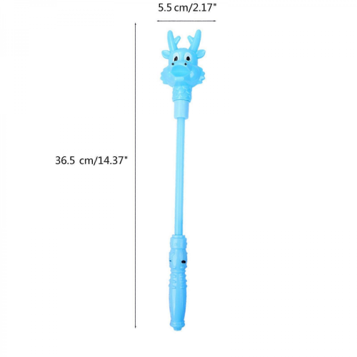 10-Pack LED Glow Wands for Parties, Festivals, Beach Events - Multicolor 2