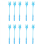 10-Pack LED Glow Wands for Parties, Festivals, Beach Events - Multicolor 1