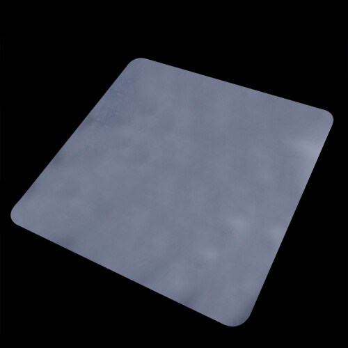 Transparent PVC Chair Mat for Hard Floor Protector 2