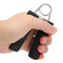 Handgriff-Stärkungsset Finger-Gripper Handzangen Weiche Foam-Handtrainer Grün