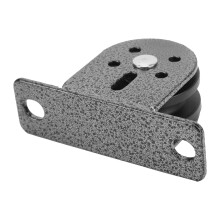 Hochleistungsfester fester einzelner Flaschenzug Heimfitness Kabelzugmaschine Selbstbau DIY
