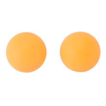 2 Pcs Table Tennis Ball High Contrast Color
