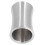 Wine Bucket 2L Capacity Silver Slim Shape 9