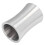 Wine Bucket 2L Capacity Silver Slim Shape 3