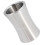 Wine Bucket 2L Capacity Silver Slim Shape 13