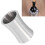Wine Bucket 2L Capacity Silver Slim Shape 11