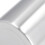 Wine Bucket Slim Straight Shape Silver Double 15