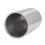 Wine Bucket Slim Straight Shape Silver Double 9
