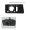 Dashboard Headlight Lamp Switch Cover Trim Replacement for W211 E Class 320 350 550 2003-2008 Type B 2