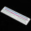 Bandes de polissage - Résine (Blanc/Vert/Violet/Bleu) 4