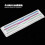 Bandes de polissage - Résine (Blanc/Vert/Violet/Bleu) 7