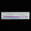 Bandes de polissage - Résine (Blanc/Vert/Violet/Bleu) 10
