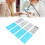 Nail Art Printed Steel Plate Multi Trend Irregular 12