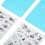 Nail Art Printed Steel Plate Multi Trend Irregular 14