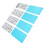 Nail Art Printed Steel Plate Multi Trend Irregular 5