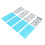 Nail Art Printed Steel Plate Multi Trend Irregular 4