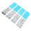 Nail Art Printed Steel Plate Multi Trend Irregular 9