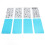 Nail Art Printed Steel Plate Multi Trend Irregular 7