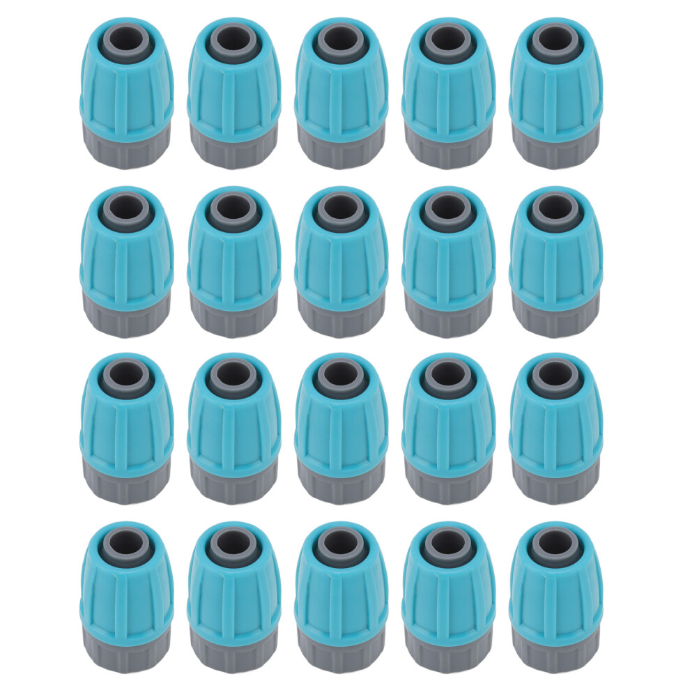 15Pcs Irrigation Tube Locked Nuts Connectors 16Mm 8195014877983