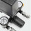 Pressure regulator with pressure switch for compressor Pressure switch with 2 displays 8